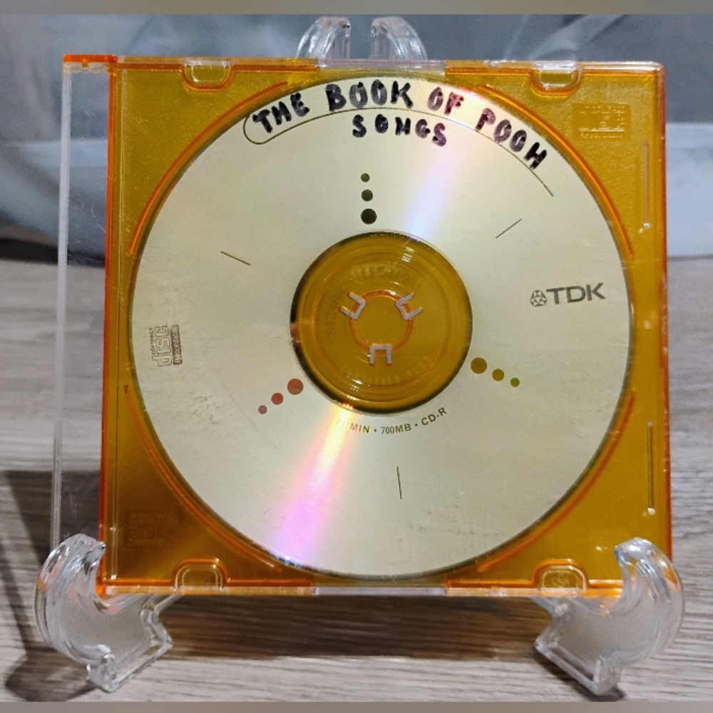 Disney's The Book of Pooh Songs